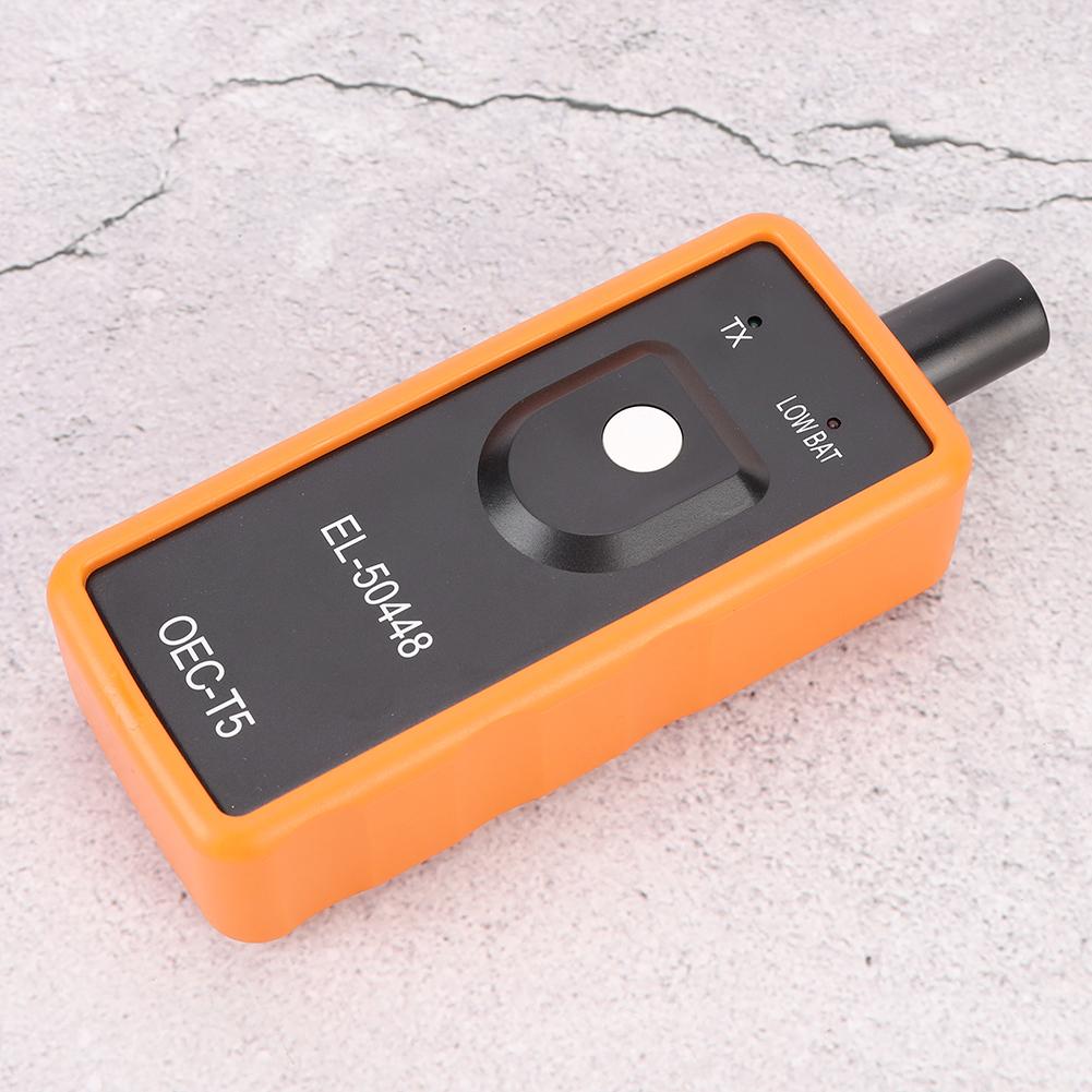 Универсальный датчик контроля давления в шинах автомобиля TPMS Reset Relearn Activation Tool