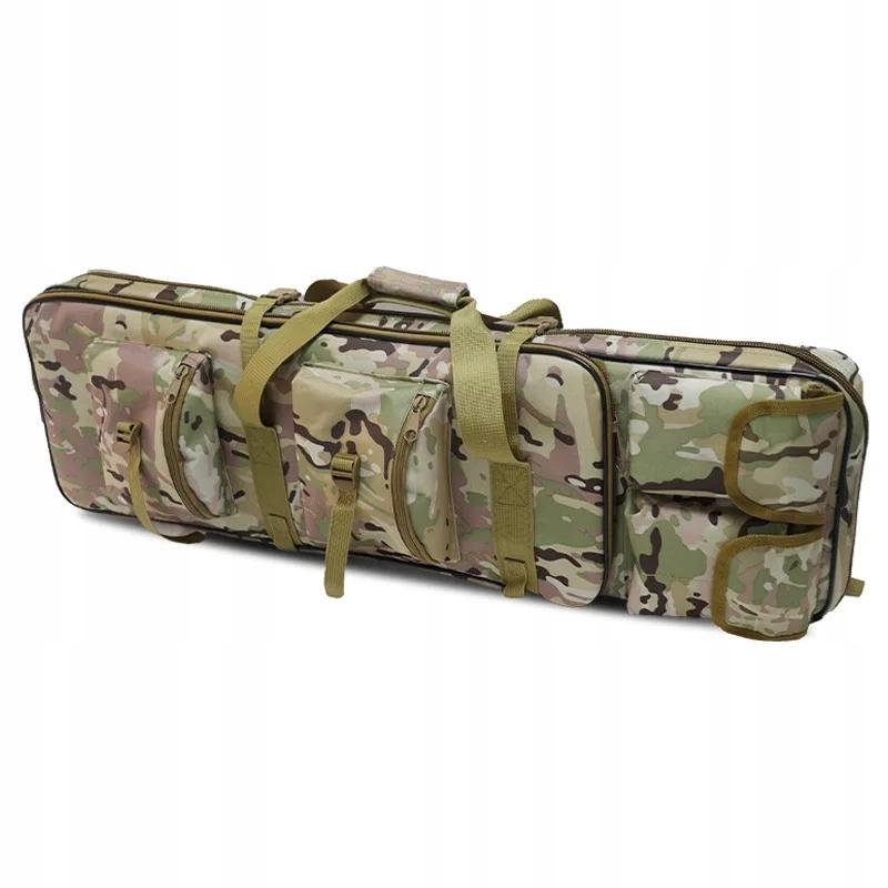 Cover Case Bag Backpack Weapon Rifle Ammo Camo 115Cm Air Rifle