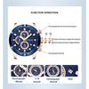 CRRJU-2298 Новые мужские часы, повседневные индивидуальные часы, модные популярные студенческие часы