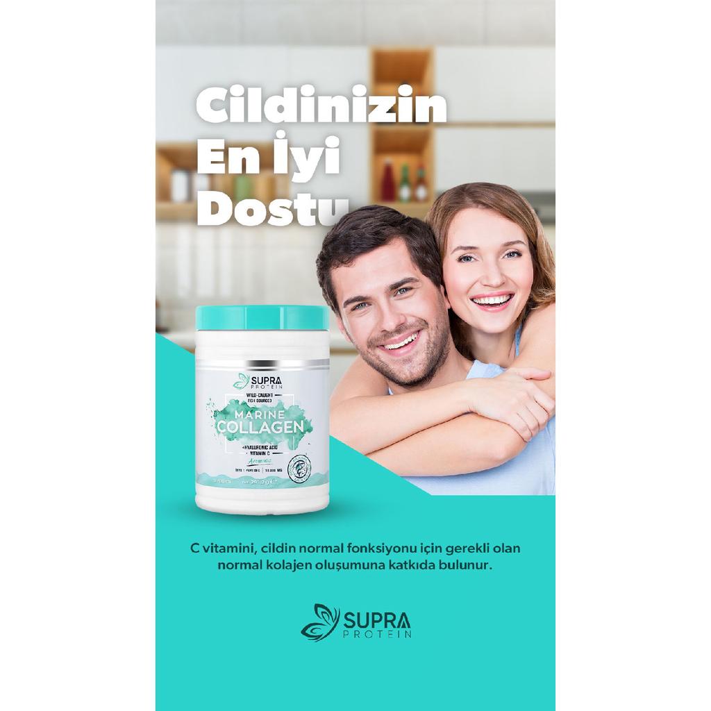 Морской коллаген Рыбий коллаген Гиалуроновая кислота