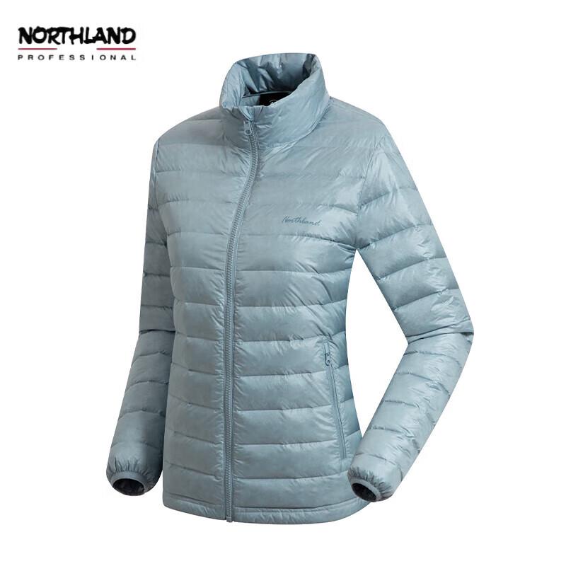 Nosilanda Women's 3-in-1 Waterproof Down Outdoor Jacket