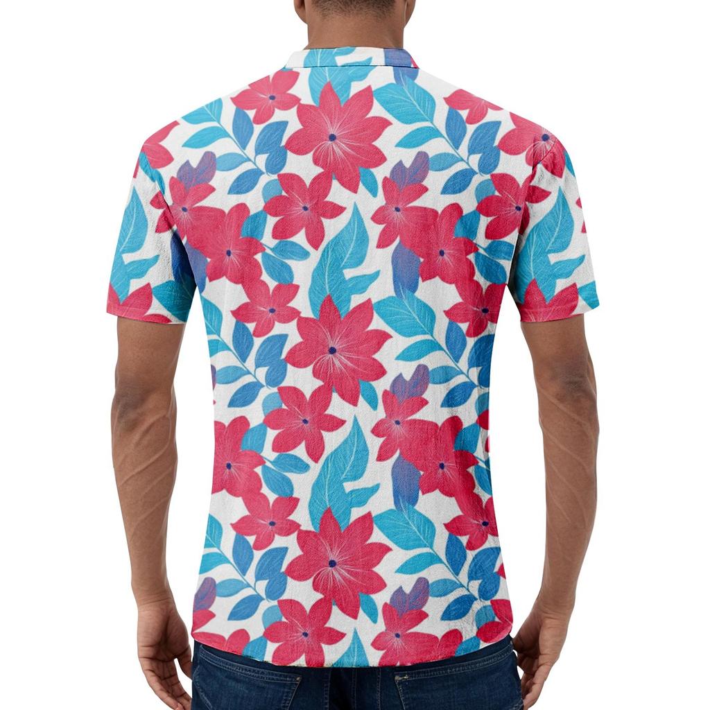 Мужской повседневный топ с V-образным вырезом и короткими рукавами, свободный повседневный модный топ для отдыха