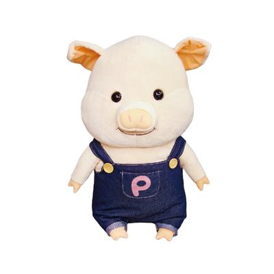 Мягкая игрушка Naitou Design Pooton LL Размер Джинсовая плюшевая игрушка Высота приблизительно. 52см