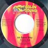 7-дюймовая пластинка FRISCO KID / NITTY KUTCHIE - Ah Same Way / Don't Wanna Pressure DSR004 Down Sound Reco 2001 Ямайка Регги, Ска и Даб Б/У
