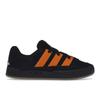 Jamal Smith X Adimatic Black Orange Rush Unisex Sneakers Core-Black Cloud-White GX8976