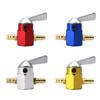 Universal Motorcycle Modified On-OFF Petcock Fuel Switch Inline 6mm 8mm In-Line Petrol / Fuel Tap for ATV Accessories