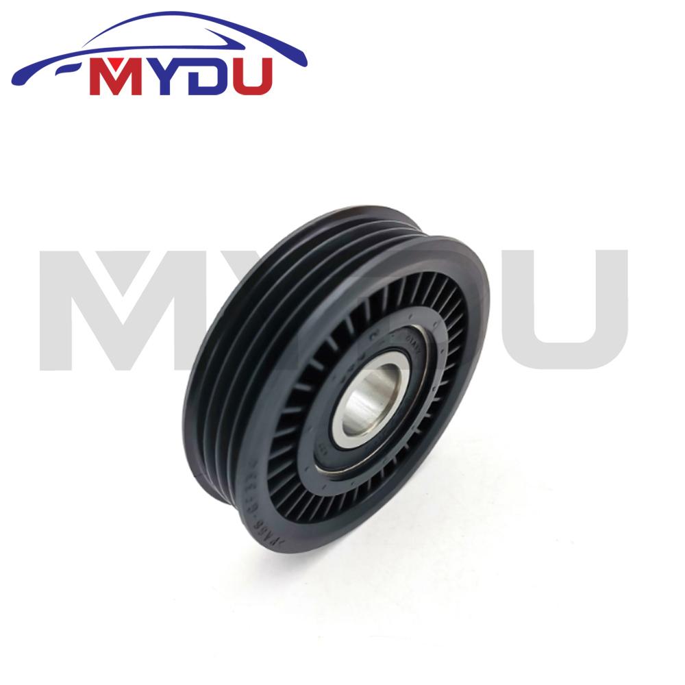38942-P2K-T01 73131-AC000 38942-PZA-003 Engine Idler Pulley for HONDA CIVIC ACCORD TORNEO SUBARU LEGACY IMPREZA FORESTER GG SG