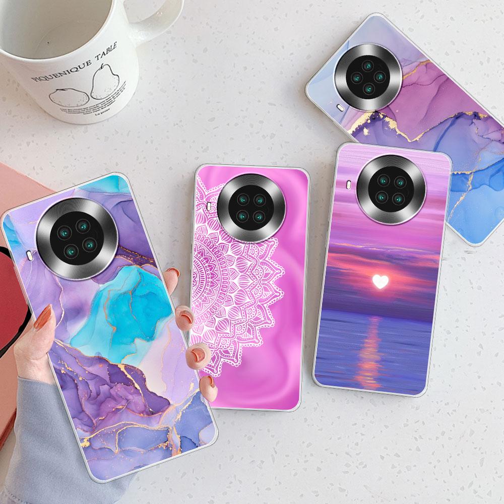 For Cubot Note 20 Pro Case For Cubot Note 20 Cover Bumper Shockproof Clear Soft Silicone Phone Case for Cubot Note 20 Pro Funda