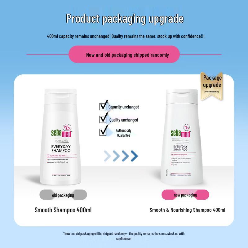 Sebamed Шампунь на каждый день