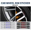 Valve Stems Caps Aluminum Car Wheel Hub Rim Sticker Badge Auto Accessories For Volkswagen VW Golf Polo Tiguan Lavida Touran Pass zf8