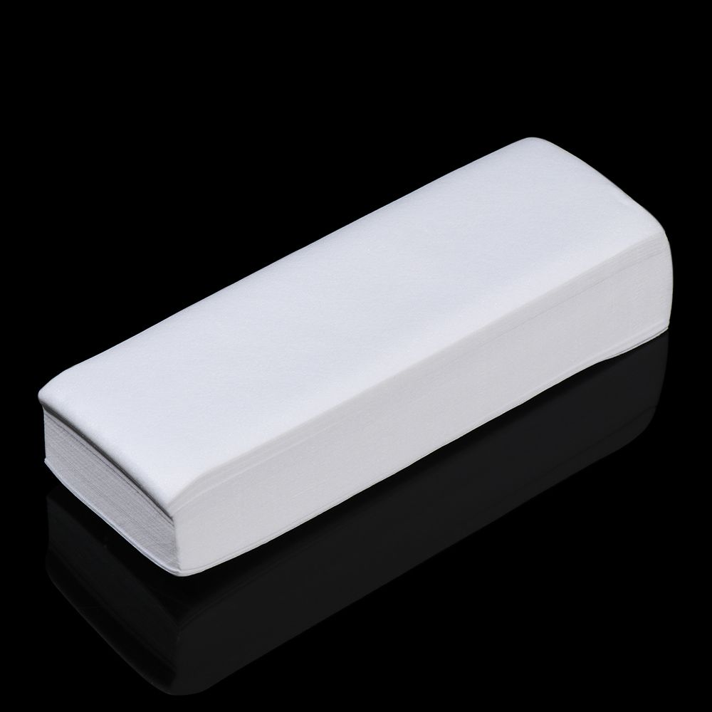 Beauty Wax Remover Body Cloth Skin Care Hair Removal Paper Non-Woven Depilatory Waxing Strips