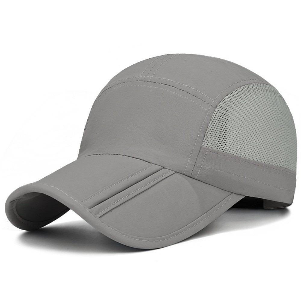 Quick Dry Outdoor Sun Hat Foldable Sports Caps Fashion Baseball Cap Running