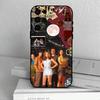 B-Баффи - истребительница вампиров   Чехол для телефона для Samsung S25,S24,S21,S22,S23,S30,Ultra,S20,Plus,Другие Мягкий черный чехол