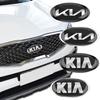 Автомобильный значок на капот и наклейка-шильдик на багажник для Sportage Ceed Sorento Cerato Optima Picanto Rio Soul K3 K5 Stonic Монтаж