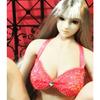 HiPlay 1/6 Female Figure Doll Outfit Set "Bra + Pants" Compatible with TBLeague DC008 (A)