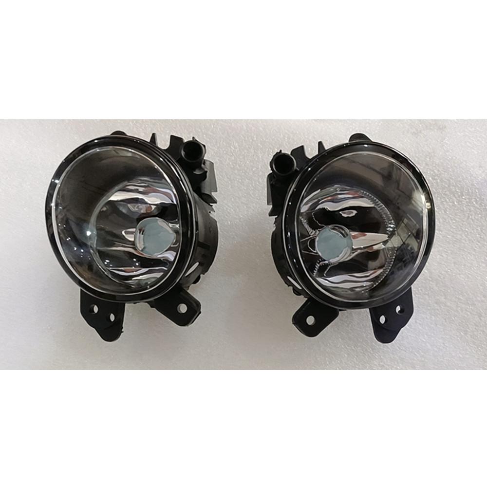 1Pair Front Fog Light For Mercedes Benz X156 W164 W169 W204 W207 W212 W216 W219