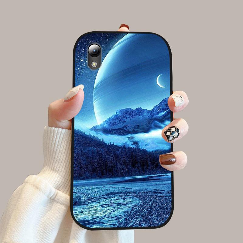 Soft Case For ZTE Blade A3 2019 Coque A3 A31 Lite Silicone TPU Phone Cover For ZTE Blade A3 Plus Protective Fundas Bumper Cases