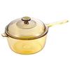 PEARL METAL CP-8693 Saucepan 0.9 Gal (2.5
