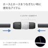 Штуцер Takagi для шланга G040CG