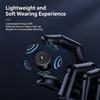 Xiaomi HK003-Фильтрующие беруши с шумоподавлением, Силиконовые беруши, Снижение шума для сна и учебы в студенческом общежитии.