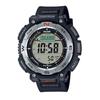 Casio Watch Protrek [] Climber Line Radio Solar Biomass Plastic PRW-3400-1JF Men's Black