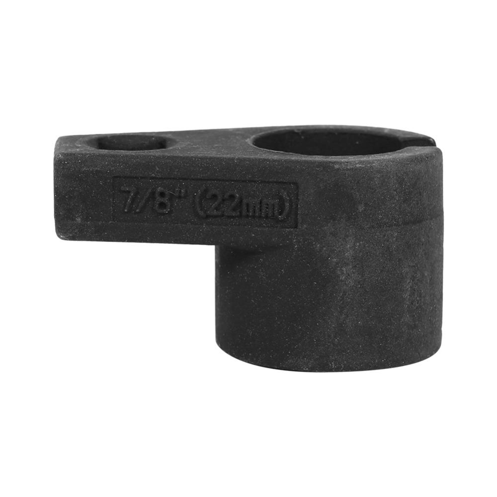 3/8" Drive Oxygen Sensor Socket Offset Design Sensor Removal Tool For Vehicle Maintenance
