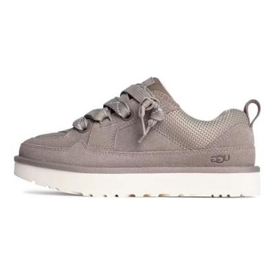 Lo Lowmel Campfire женские кроссовки серые 1168890-CPF