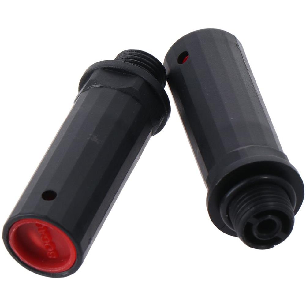 5 ШТ. Черный сапун, маслозаливная пробка, заглушка, воздушный компрессор, высокое качество   Воздушные компрессоры