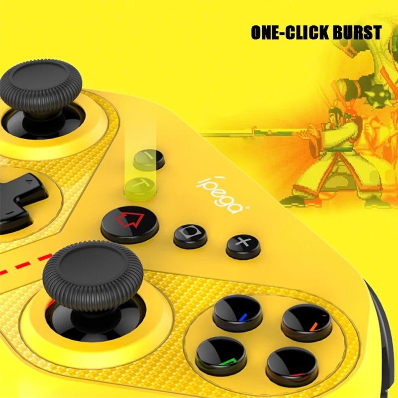 PG-SW038 Bluetooth Dreadlocks Геймпад NS Switch Консоль Dreadlocks Геймпад Видеоигра USB Джойстик Nintendo Switch/PS3/PC