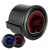 Датчик температуры масла 52 мм2 дюйма для универсального измерителя серии EVO с синим и красным светодиодом для бензина 12 В