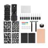 Tattoo Practice Tool Set Manual Professional Complete Skill Training 1.8oz Liquid Tattoo Tool Kit for Beginners