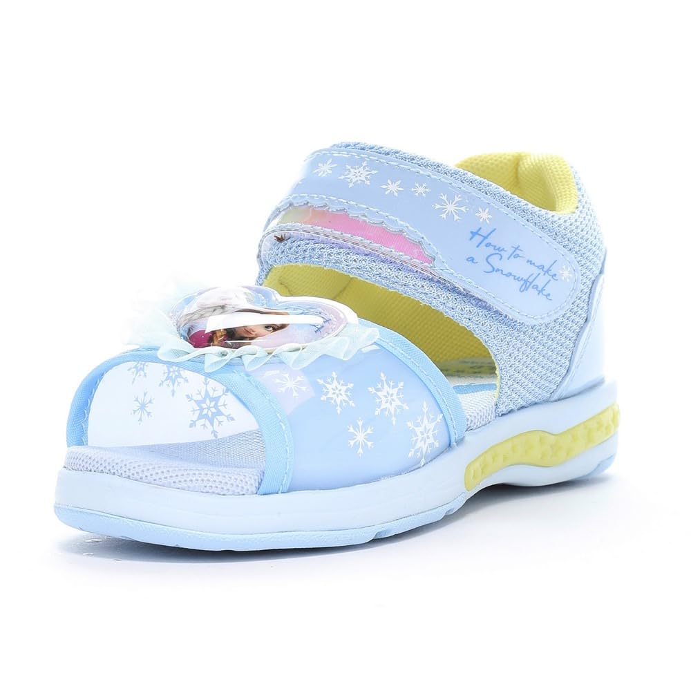 Сандалии Disney DN C1355 для девочек, саксофон, см 2E 19.0