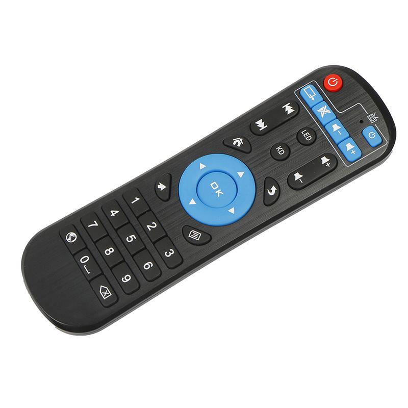 Пульт дистанционного управления для T95 S912 T95Z, замена Android Smart TV Box, IPTV-плеер