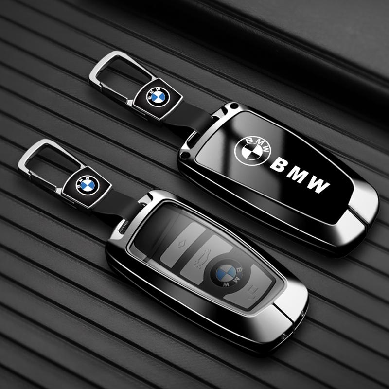 CTCE1 Fashion Zinc Alloy Car Key Case Cover For BMW 1 3 5 7 Series X1 X3 X4 X5 X6 F10 F20 F30 F34 F11 F15 F16 F25 F31 M3 Accessories