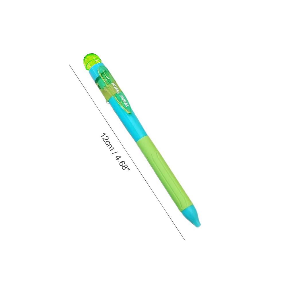 Новая ручка-твист, нейтральная ручка, вращающаяся ручка с водяным спреем, высокая ценность для снятия стресса, прикольная быстросохнущая ручка P2P2