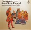LP Record JEAN PIERRE RAMPAL CHAMBER ORCHEST  Francois Devienne Flute Concertos ERA601 ERATO 1976 Netherland Classical Used