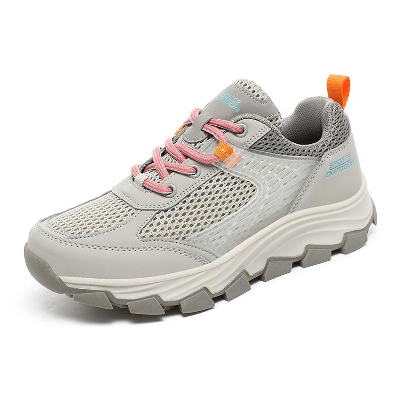 Обувь унисекс. Уличная дышащая походная обувь. Легкая треккинговая обувь. Комфорт на весь день.