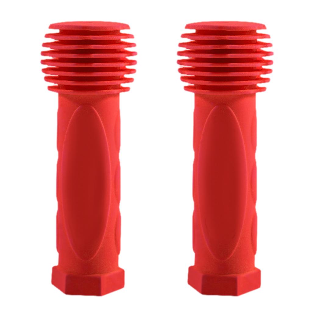 Ручки для детского самоката, сменные рули для колес 3/4, детские самокаты, велосипед, качалка, тележка, 2 шт. в упаковке