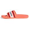 Шлепанцы Adilette Farm Rio x Adilette Wmns Adidas Comfort 'Signal Coral' Женские EG1865