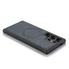 Чехол для телефона Samsung Galaxy S25 Edge S24 S26 Ultra S23 S21 FE A57 A37 A15 A16 A17 A36 A56 A55 A35 A53 A54 Кожаная задняя крышка