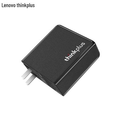Lenovo Зарядное устройство для ноутбука Thinkplus 135 Вт GaN с двумя портами USB-C