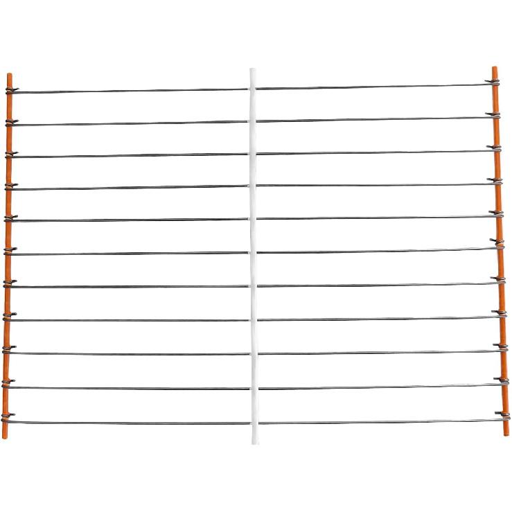 Seat Spring Wire Grid, 15" x 11" Seat Spring Grid Compatible with 2000-2008 GMC Yukon Sierra/with Chevy Tahoe Silverado (1PCS)