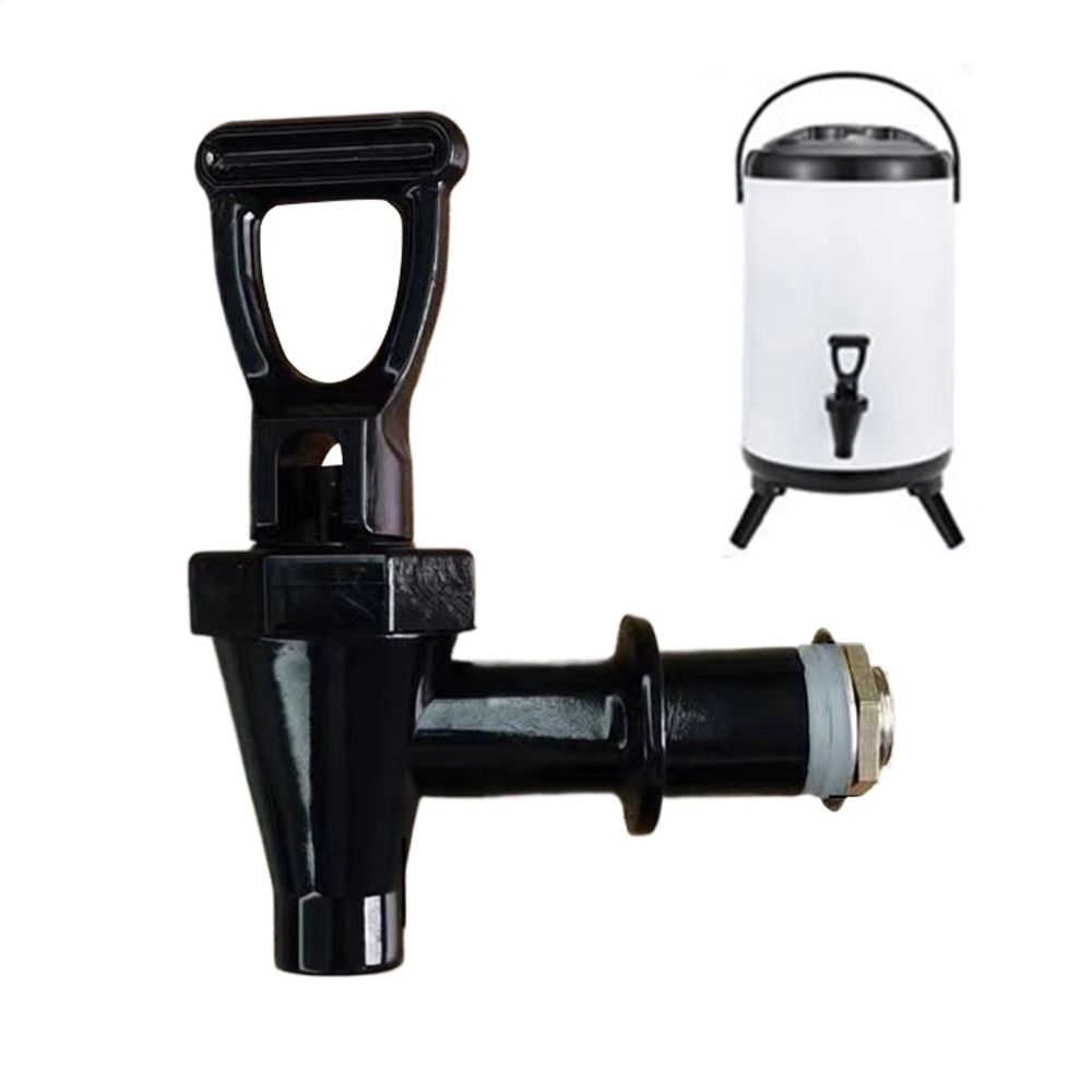 Leak-Proof Water Spigot Replacement Easy Install Water Container Tap Beverage Dispenser