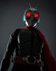 Фигурка Fig Zero Shin Kamen Rider Kamen Rider в масштабе, раскрашенная, подвижная №. 2+1 [Шин Райдер] 1/6 АБС&ПВХ&ПОМ
