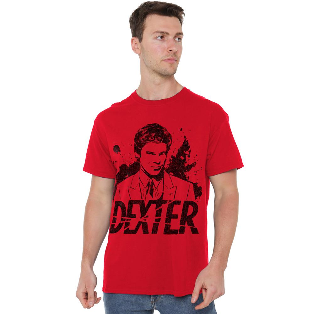 Футболка Dexter Mens Splatter