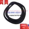 Уплотнительная лента задней двери 64461-0D010 для Toyota 0210-Vios, AXP4#, SCP4#