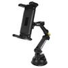 Truck Phone Holder 360° View 12.9 Inch   Arm Strong Suction Cup Truck Tablet Mount for Car Dashboard  