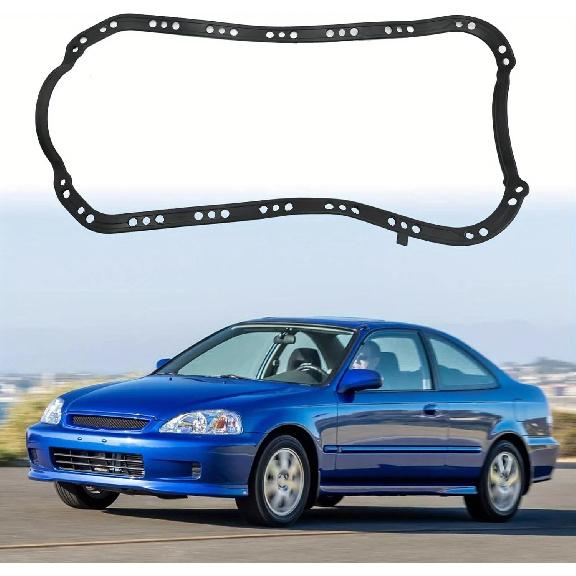 Прокладка масляного поддона двигателя для Honda Civic D16 D15 Замена 11251-P01-004