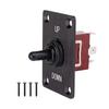 Waterproof Cap Windlass Control Panel Aluminum Control Trim Switch Momentary Switch Panel  Boat