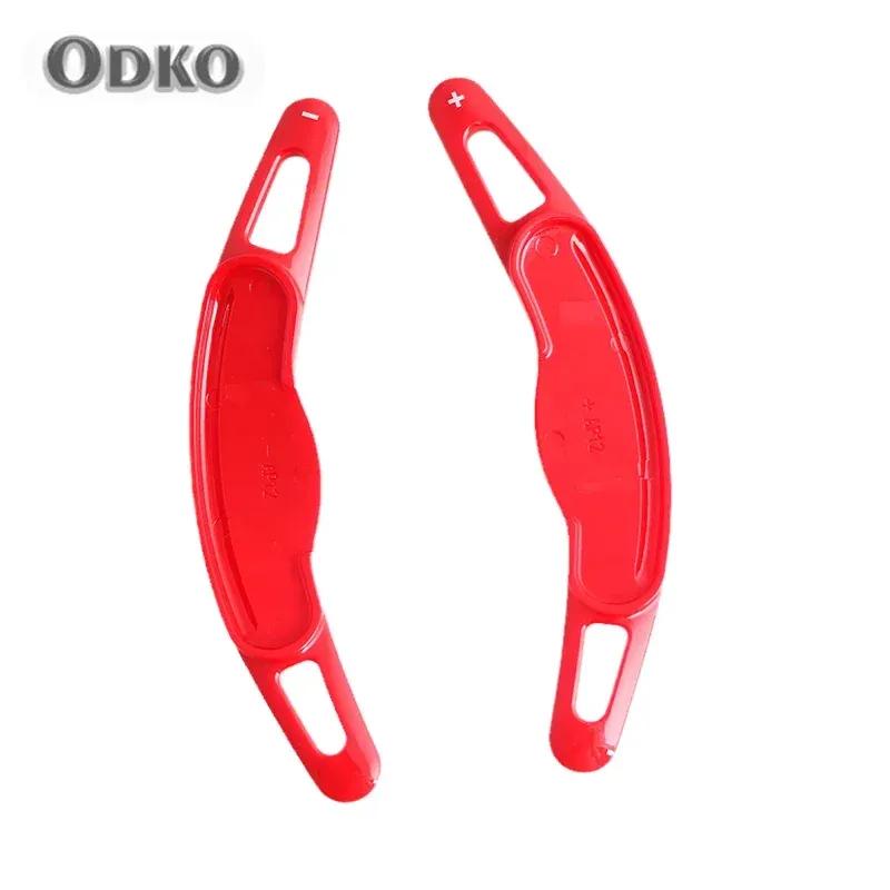 Car Steering Wheel Shift Paddles For MINI MK3 F54 F55 F56 F57 F60 CLUBMAN Cooper S ONE JCW DSG Paddle Extension